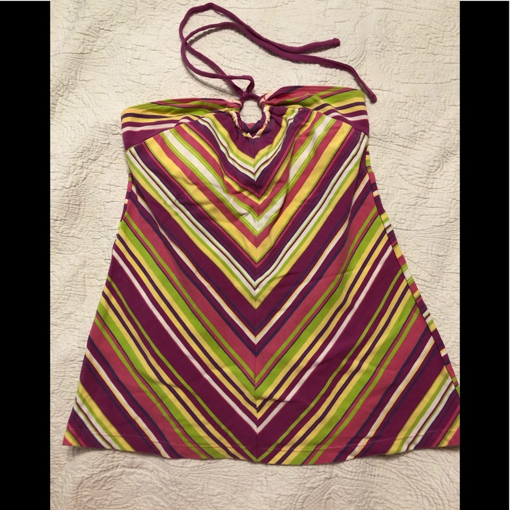 Victorias Secret Strapless Top
